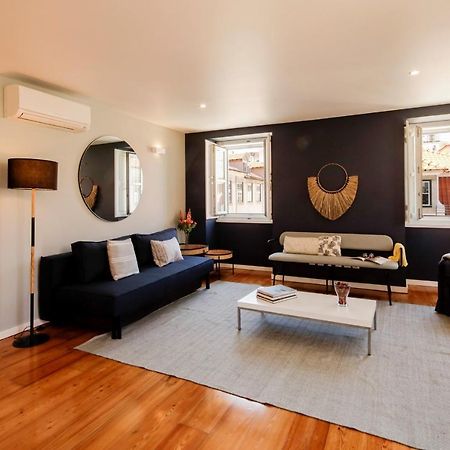 Chiado Premium Two Bedroom Apartment By Les Deux Mariettes Lisboa Εξωτερικό φωτογραφία