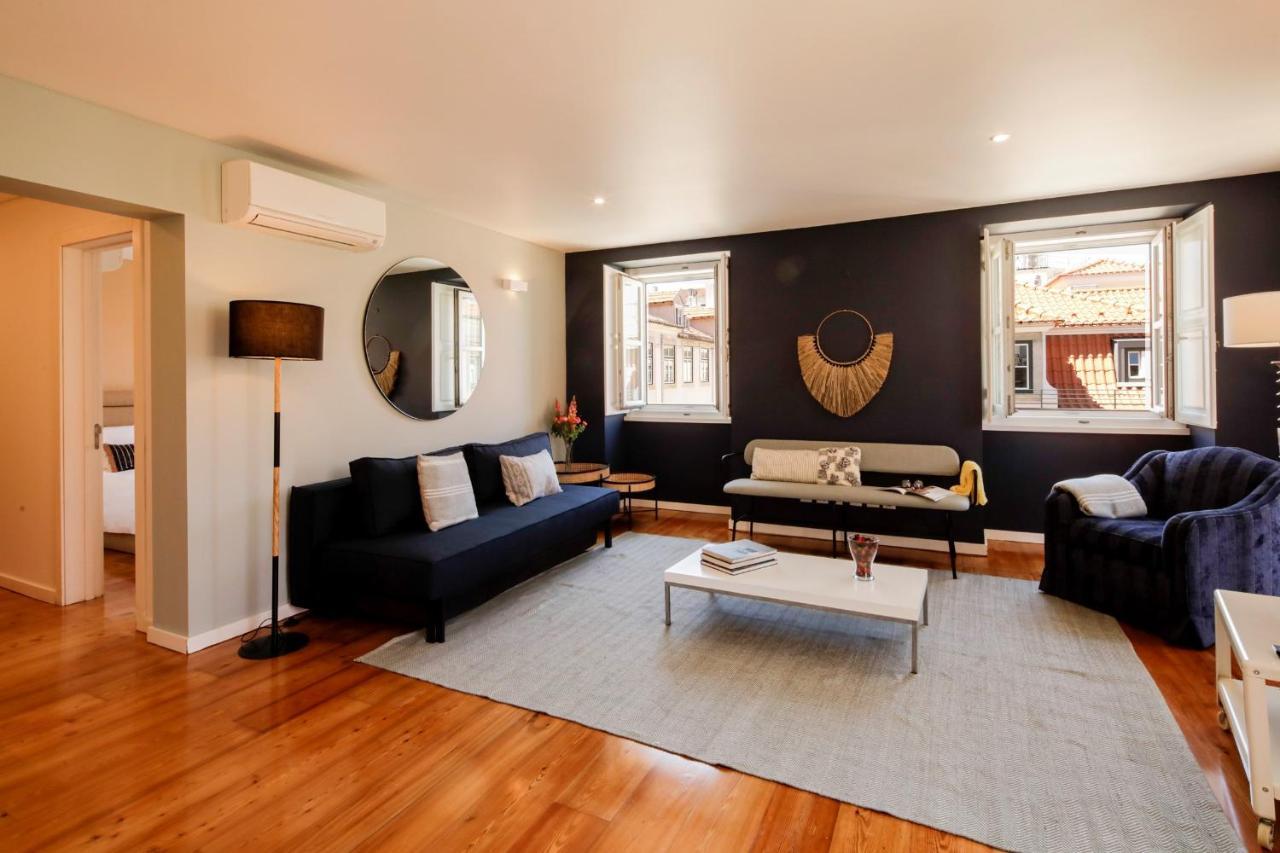 Chiado Premium Two Bedroom Apartment By Les Deux Mariettes Lisboa Εξωτερικό φωτογραφία