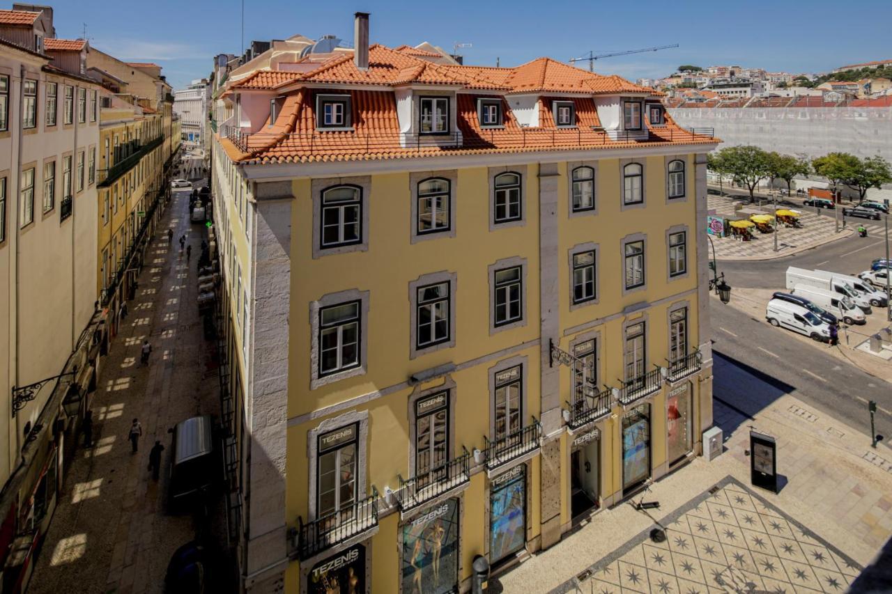 Chiado Premium Two Bedroom Apartment By Les Deux Mariettes Lisboa Εξωτερικό φωτογραφία