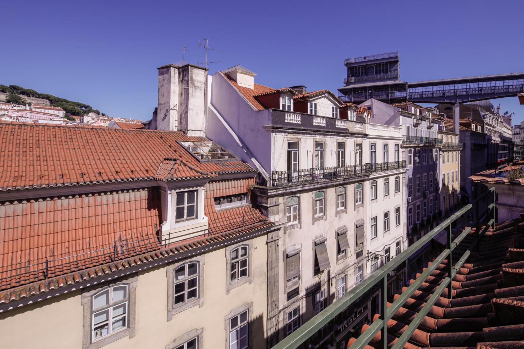 Chiado Premium Two Bedroom Apartment By Les Deux Mariettes Lisboa Εξωτερικό φωτογραφία