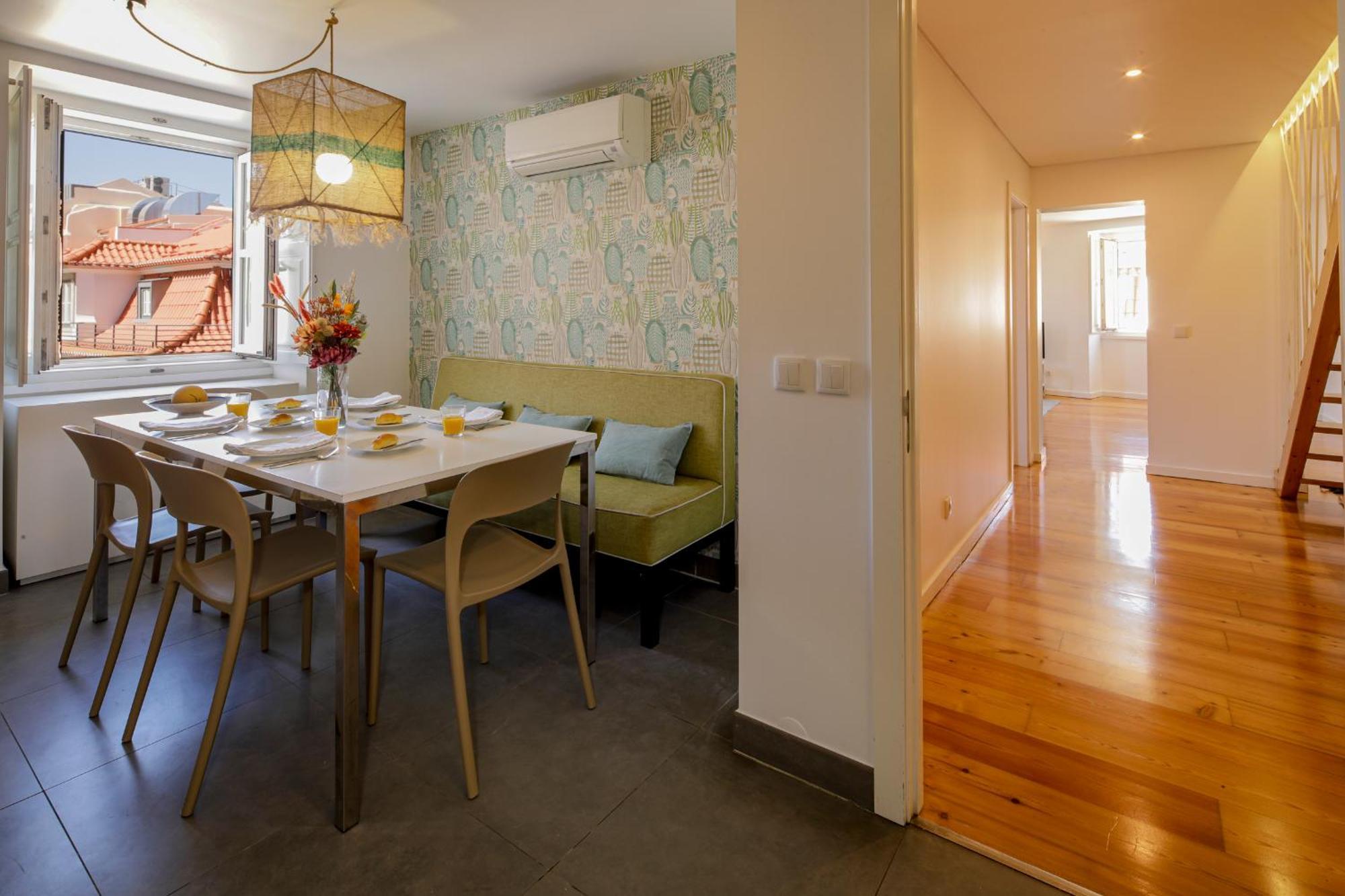 Chiado Premium Two Bedroom Apartment By Les Deux Mariettes Lisboa Εξωτερικό φωτογραφία