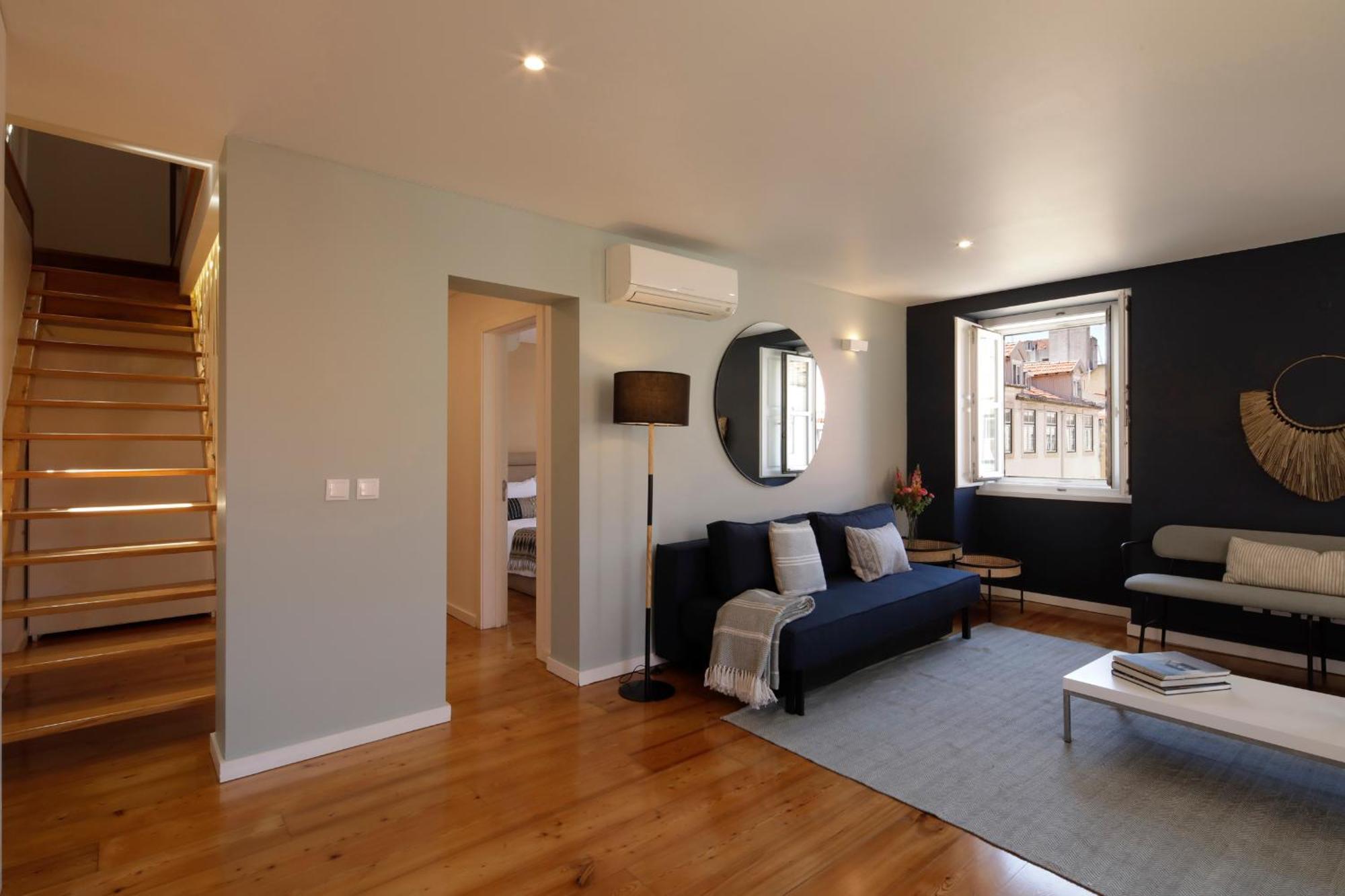 Chiado Premium Two Bedroom Apartment By Les Deux Mariettes Lisboa Εξωτερικό φωτογραφία