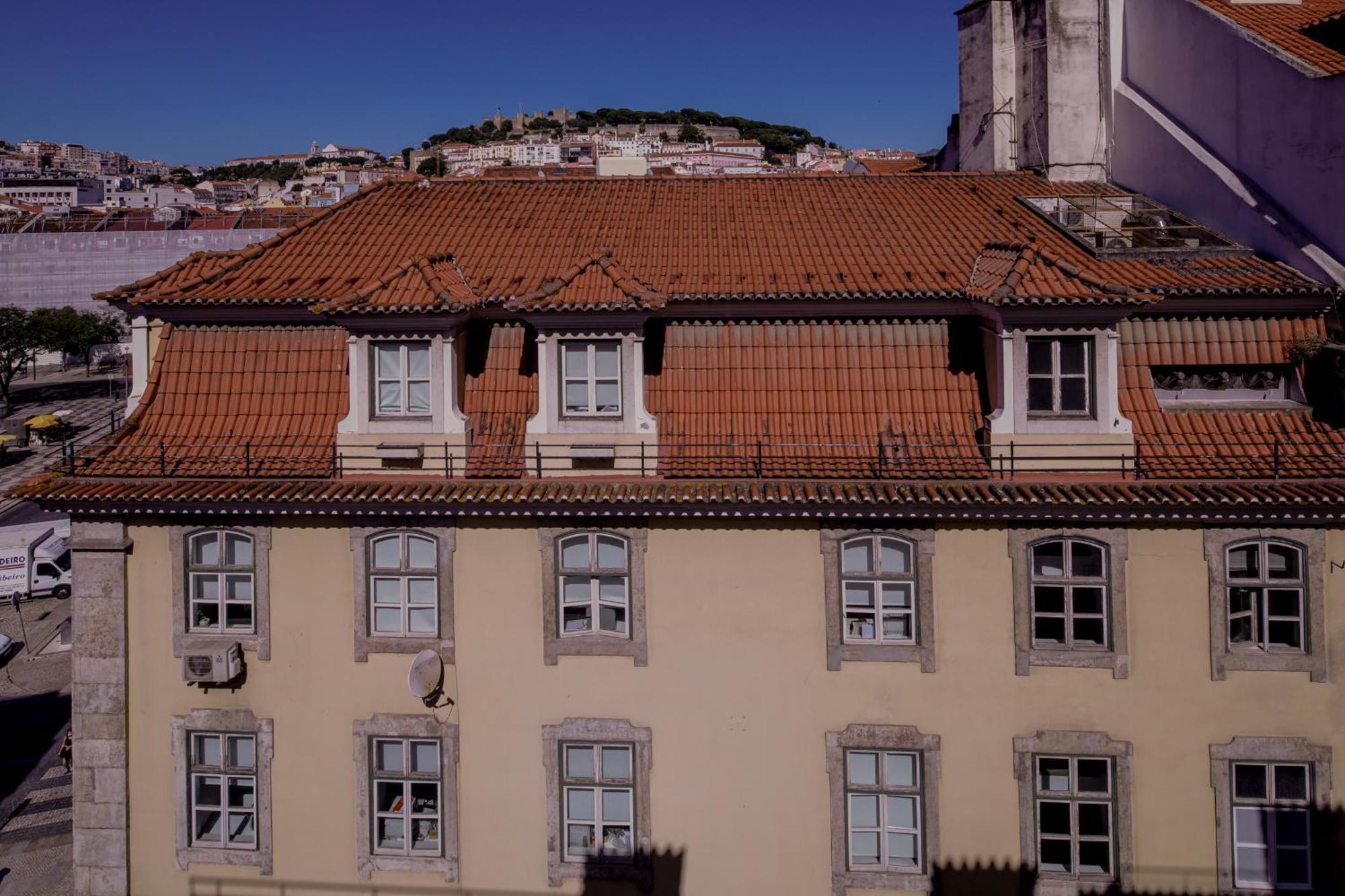 Chiado Premium Two Bedroom Apartment By Les Deux Mariettes Lisboa Εξωτερικό φωτογραφία